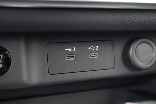 new 2025 Nissan Rogue car, priced at $38,180