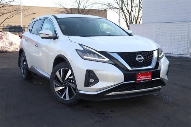 new 2024 Nissan Murano car, priced at $37,415