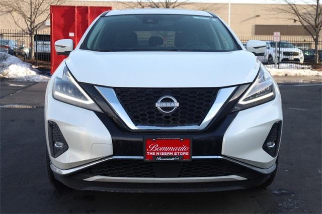 new 2024 Nissan Murano car, priced at $37,415