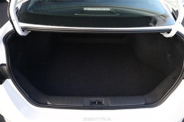 new 2025 Nissan Sentra car, priced at $23,215