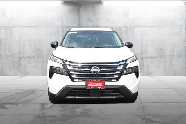 new 2025 Nissan Rogue car, priced at $30,720