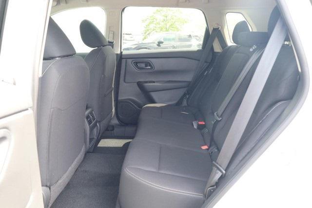 new 2025 Nissan Rogue car, priced at $30,720