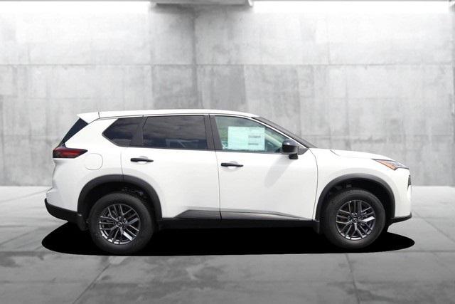 new 2025 Nissan Rogue car, priced at $30,720