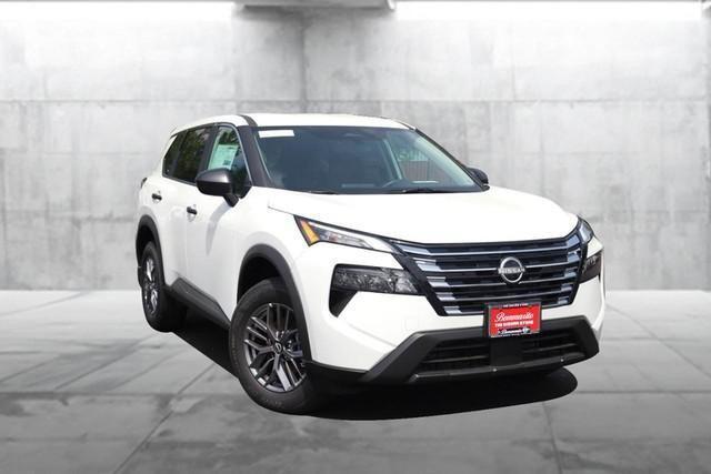 new 2025 Nissan Rogue car, priced at $30,720