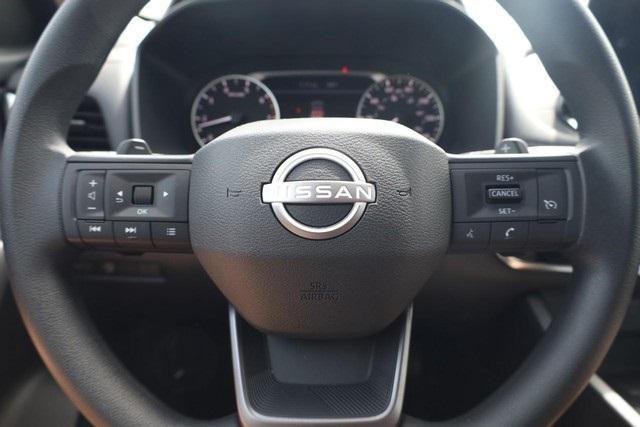 new 2025 Nissan Rogue car, priced at $30,720