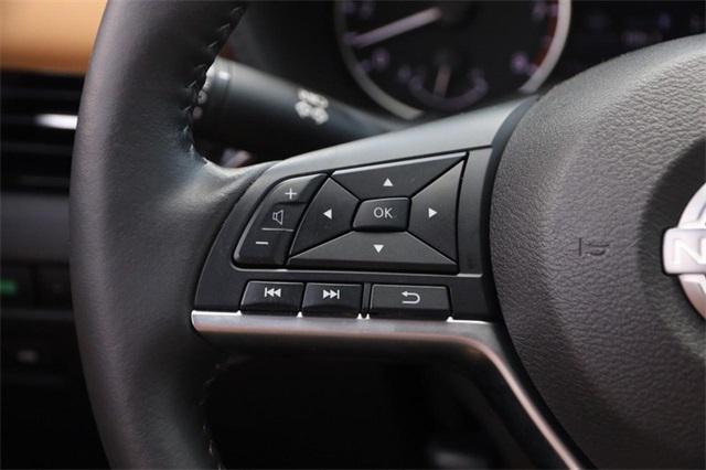 used 2024 Nissan Sentra car, priced at $23,995