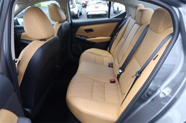 used 2024 Nissan Sentra car, priced at $23,995