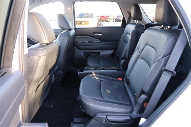 used 2024 Nissan Pathfinder car, priced at $41,995