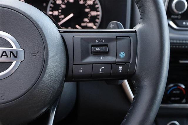 used 2021 Nissan Rogue car, priced at $23,995