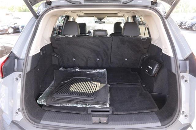 used 2021 Nissan Rogue car, priced at $23,995