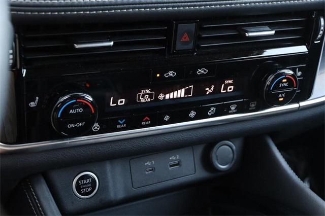 used 2021 Nissan Rogue car, priced at $23,995