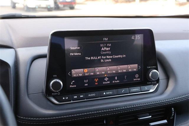 used 2021 Nissan Rogue car, priced at $23,995
