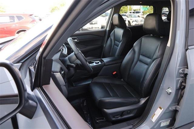 used 2021 Nissan Rogue car, priced at $23,995