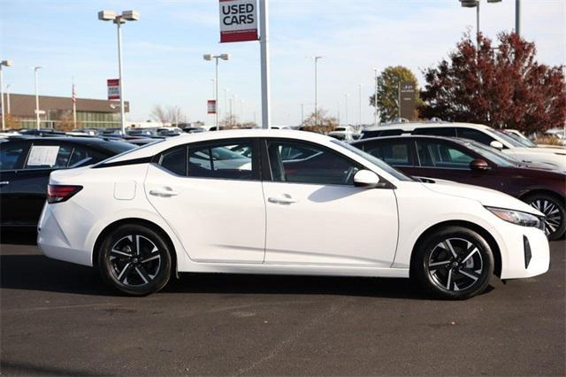 used 2024 Nissan Sentra car, priced at $21,975