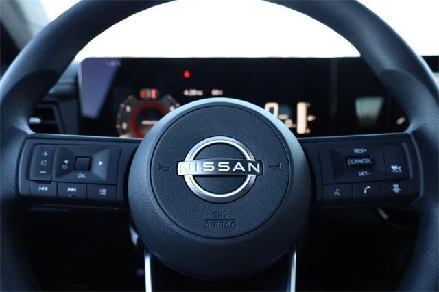 new 2026 Nissan Kicks car, priced at $25,575