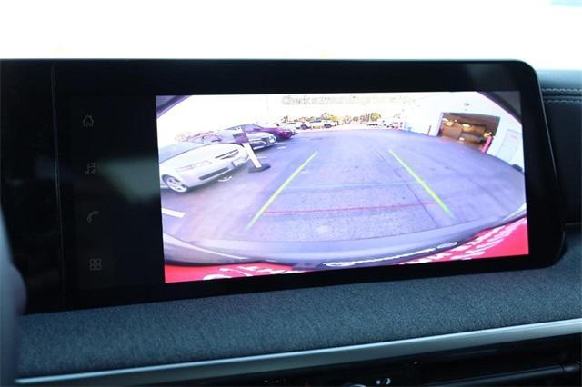 new 2026 Nissan Kicks car, priced at $25,575