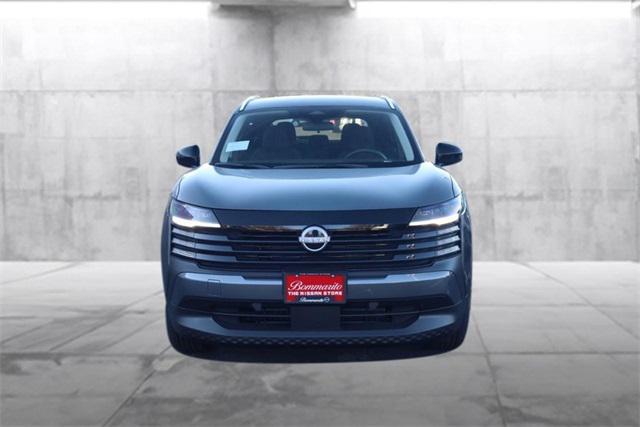 new 2026 Nissan Kicks car, priced at $25,575