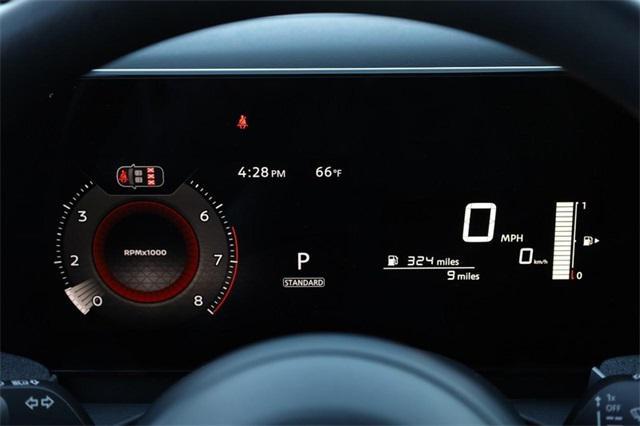 new 2026 Nissan Kicks car, priced at $25,575