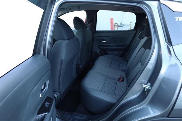 new 2026 Nissan Kicks car, priced at $25,575