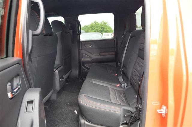 new 2025 Nissan Frontier car, priced at $43,135