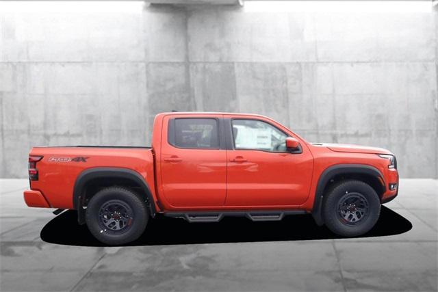 new 2025 Nissan Frontier car, priced at $43,135