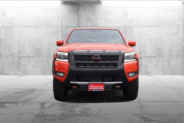 new 2025 Nissan Frontier car, priced at $43,135