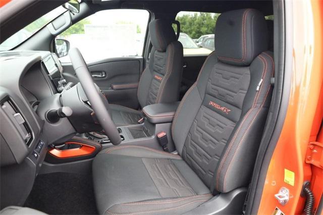 new 2025 Nissan Frontier car, priced at $43,135
