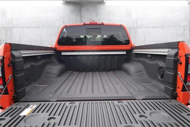 new 2025 Nissan Frontier car, priced at $43,135