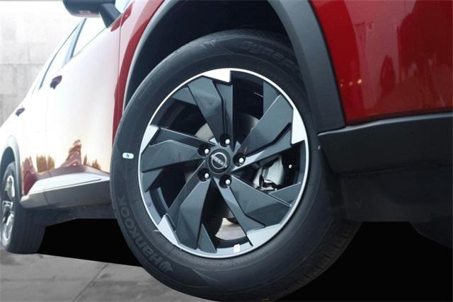 new 2026 Nissan Rogue car, priced at $31,722