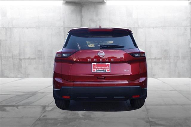 new 2026 Nissan Rogue car, priced at $31,722