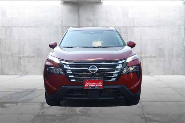 new 2026 Nissan Rogue car, priced at $31,722
