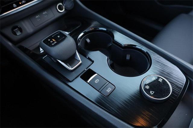 new 2026 Nissan Rogue car, priced at $31,722