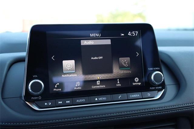 new 2026 Nissan Rogue car, priced at $31,722