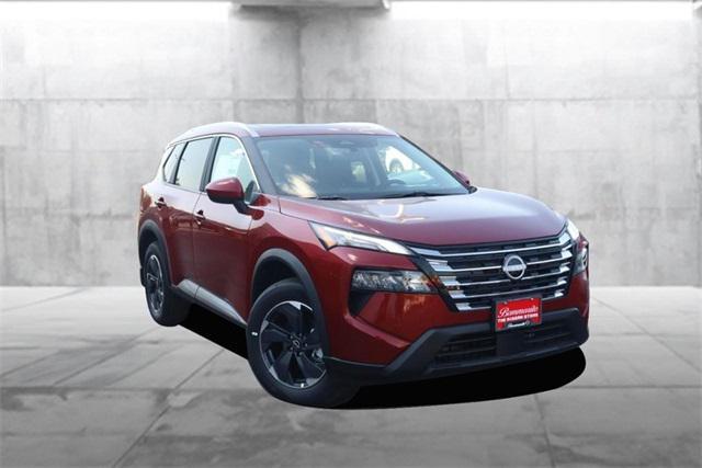 new 2026 Nissan Rogue car, priced at $31,722