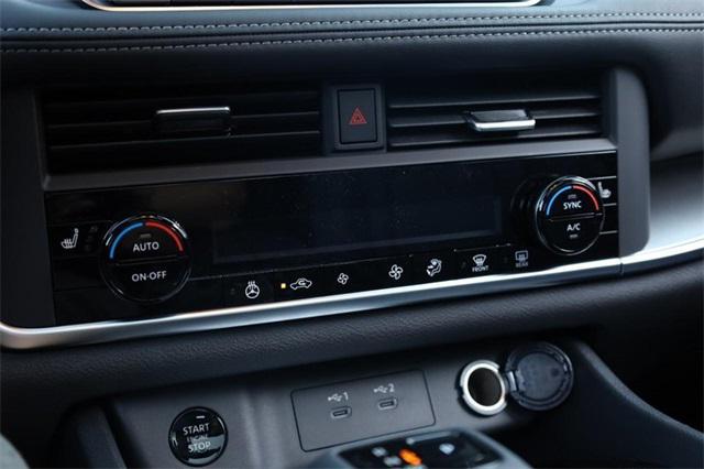 new 2026 Nissan Rogue car, priced at $31,722
