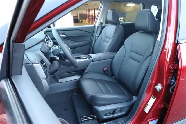 new 2026 Nissan Rogue car, priced at $31,722