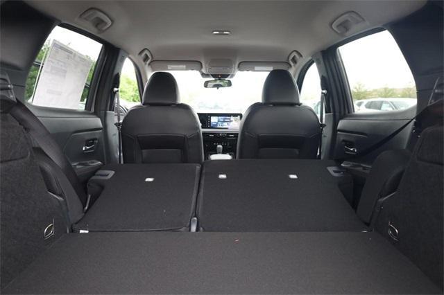 new 2025 Nissan Kicks car, priced at $29,725