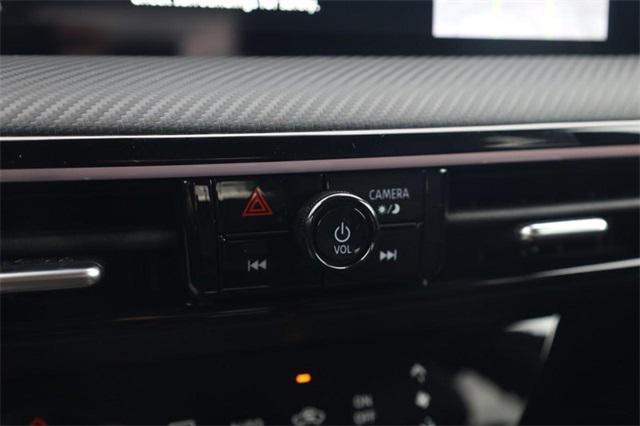new 2025 Nissan Kicks car, priced at $29,725