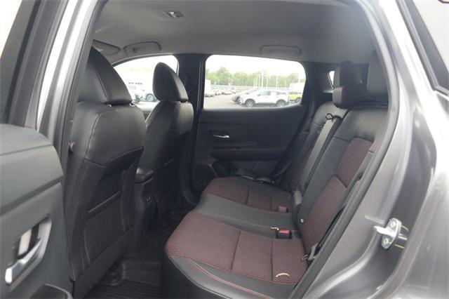 new 2025 Nissan Kicks car, priced at $29,725