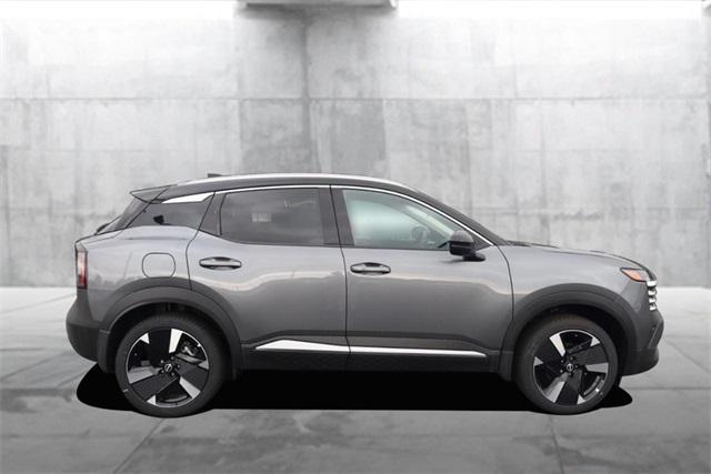 new 2025 Nissan Kicks car, priced at $29,725