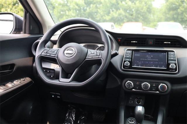 new 2025 Nissan Kicks car, priced at $22,465