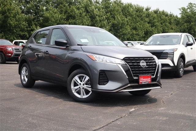 new 2025 Nissan Kicks car, priced at $22,465