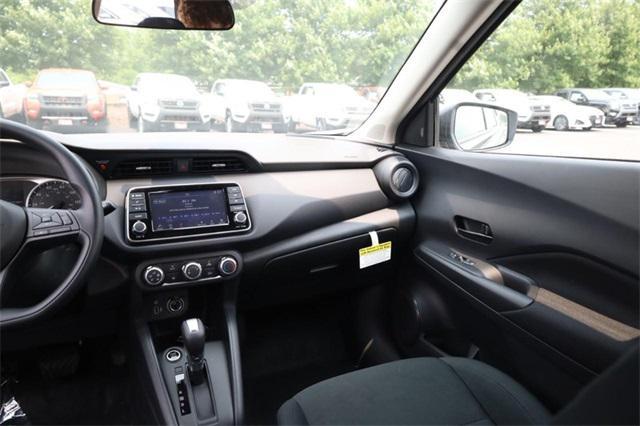 new 2025 Nissan Kicks car, priced at $22,465
