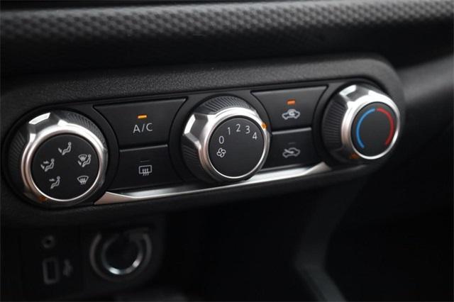 new 2025 Nissan Kicks car, priced at $22,465