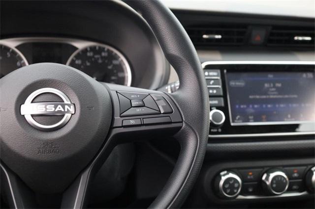 new 2025 Nissan Kicks car, priced at $22,465