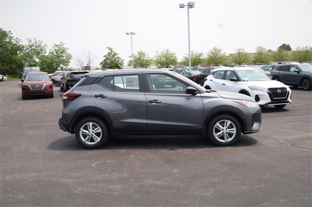 new 2025 Nissan Kicks car, priced at $22,465