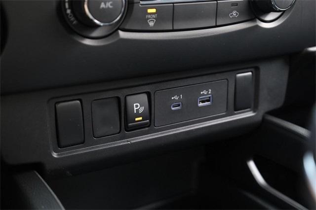 new 2026 Nissan Frontier car, priced at $35,440