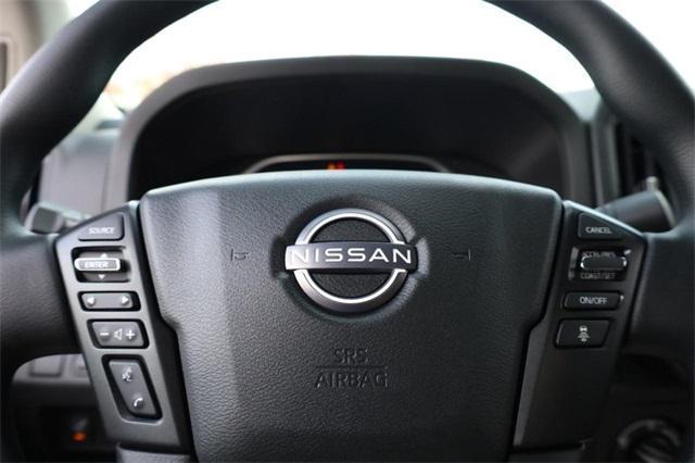 new 2026 Nissan Frontier car, priced at $35,440