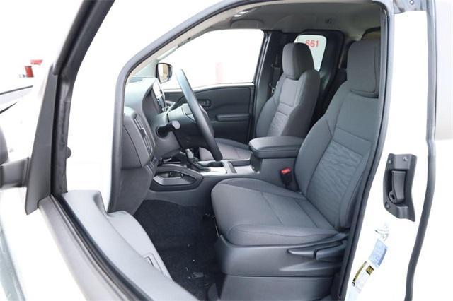 new 2026 Nissan Frontier car, priced at $35,440