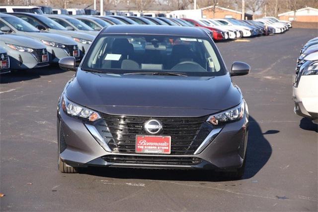 new 2025 Nissan Sentra car, priced at $22,545